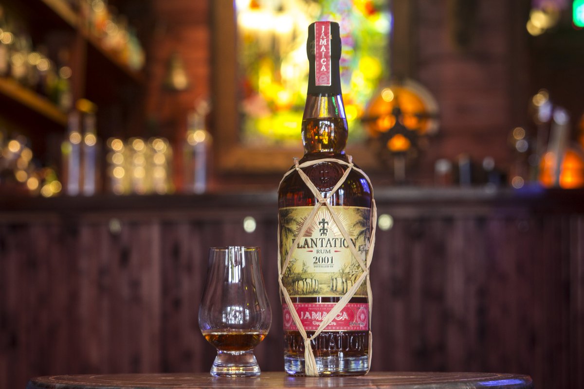 We're excited to offer @PlantationRums Jamaica 2001 as our rum of the month. Come in and try a 2 oz pour for only $12 all February long!