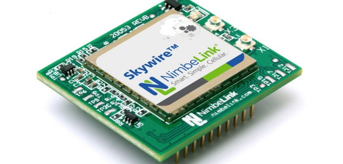 AmphenolNS's tweet photo. Module maker #NimbeLink said it has demonstrated a live Category M1 connection on the #Verizon LTE network. https://t.co/PnSaMrbFoG #IoT https://t.co/PEhk82fA8x