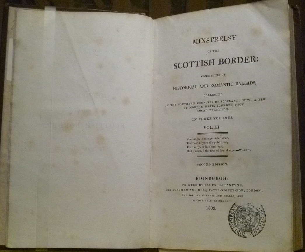 bordersheritage's tweet photo. Scott was also a popular poet & wrote famous poems like The Minstrelsy of the Scottish Border and Marmion. Keep voting! #myscotborderswriter https://t.co/j2lUfuJe3R