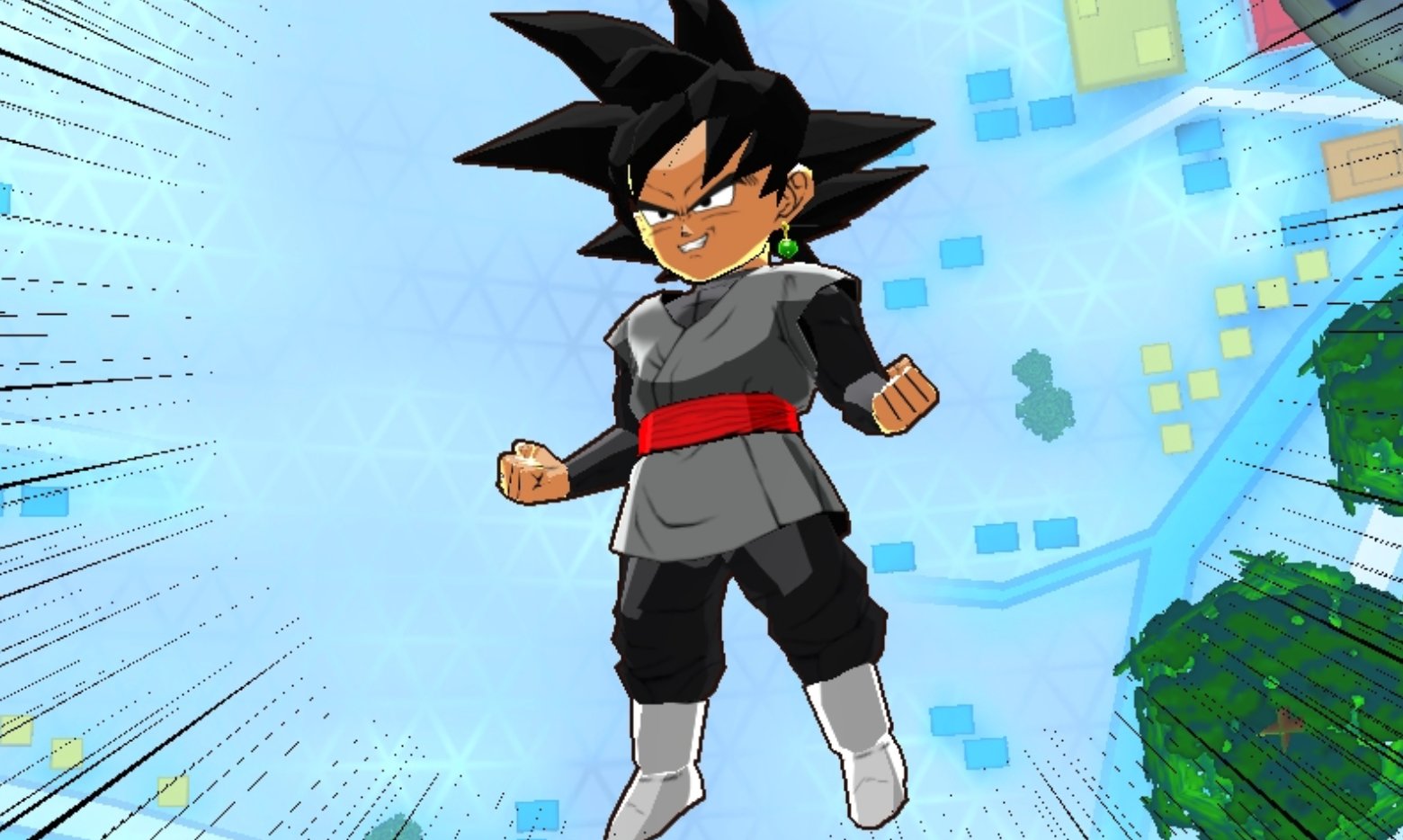 DRAGON BALL FUSIONS  Official Website (EN)