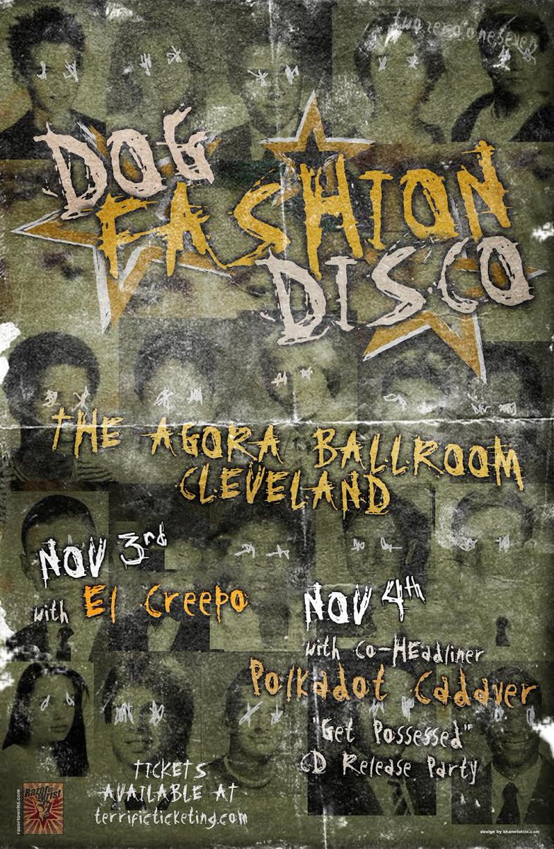 Dog Fashion Disco (DogFashionDisco) Twitter