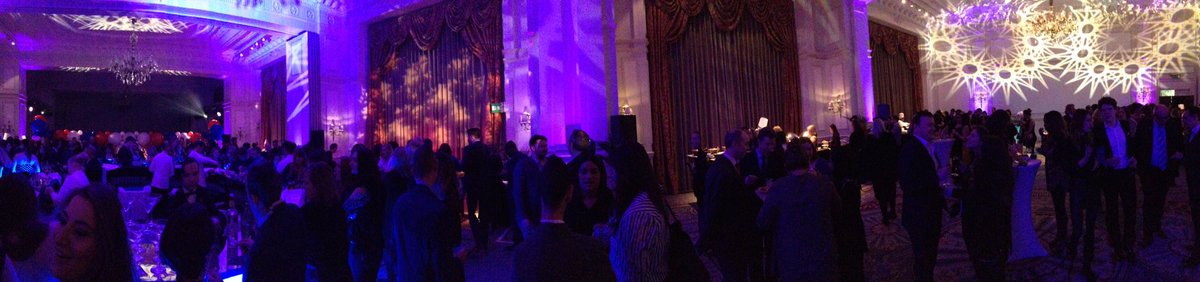 InspVenues's tweet photo. There's only one place we want to go to on a Friday night!! @landmarklondon grand ballroom opening!! Beautiful 😍😍 https://t.co/sRi82MWhIQ