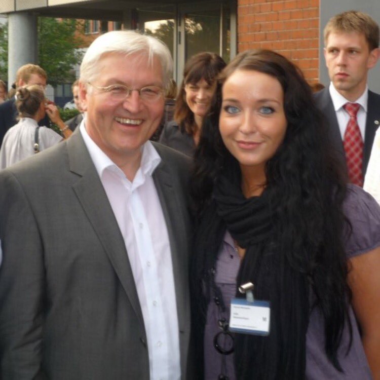 #meinpräsident - 😃aufgeregt - 🤗 Freude - 👍gut gemacht!