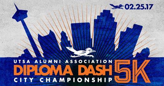 TxBrewRepublic's tweet photo. Diploma Dash is on February 25th! - https://t.co/tajyI2zpYr https://t.co/zD1OifI7uF
