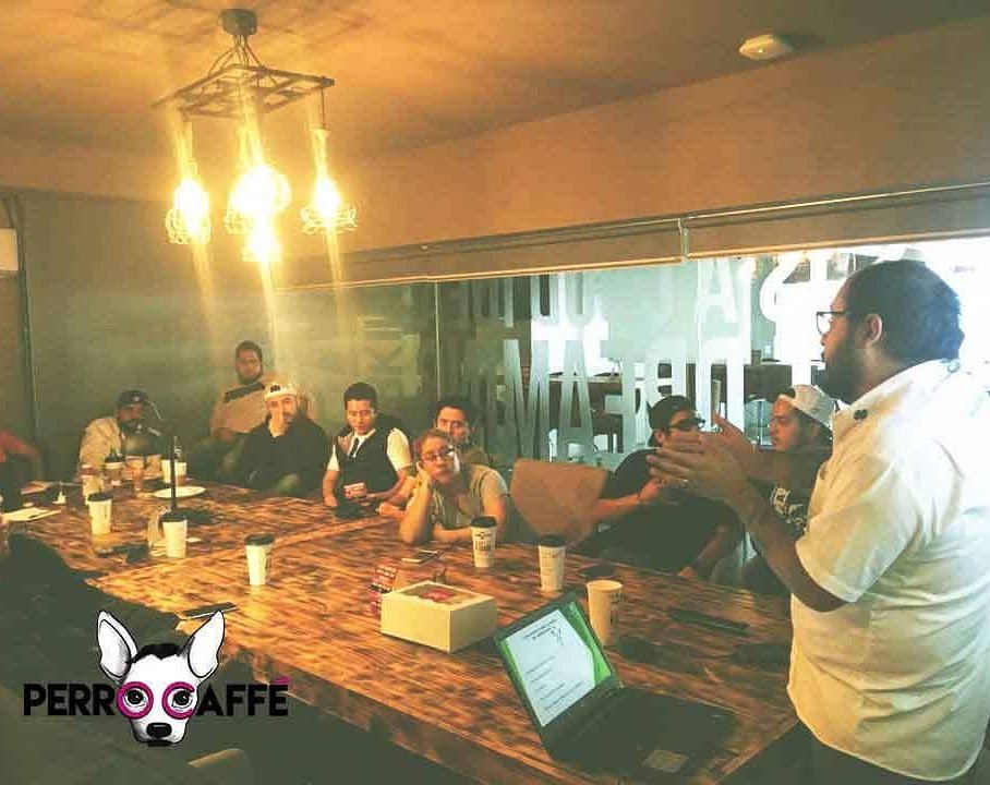 Perro Caffé tweet media