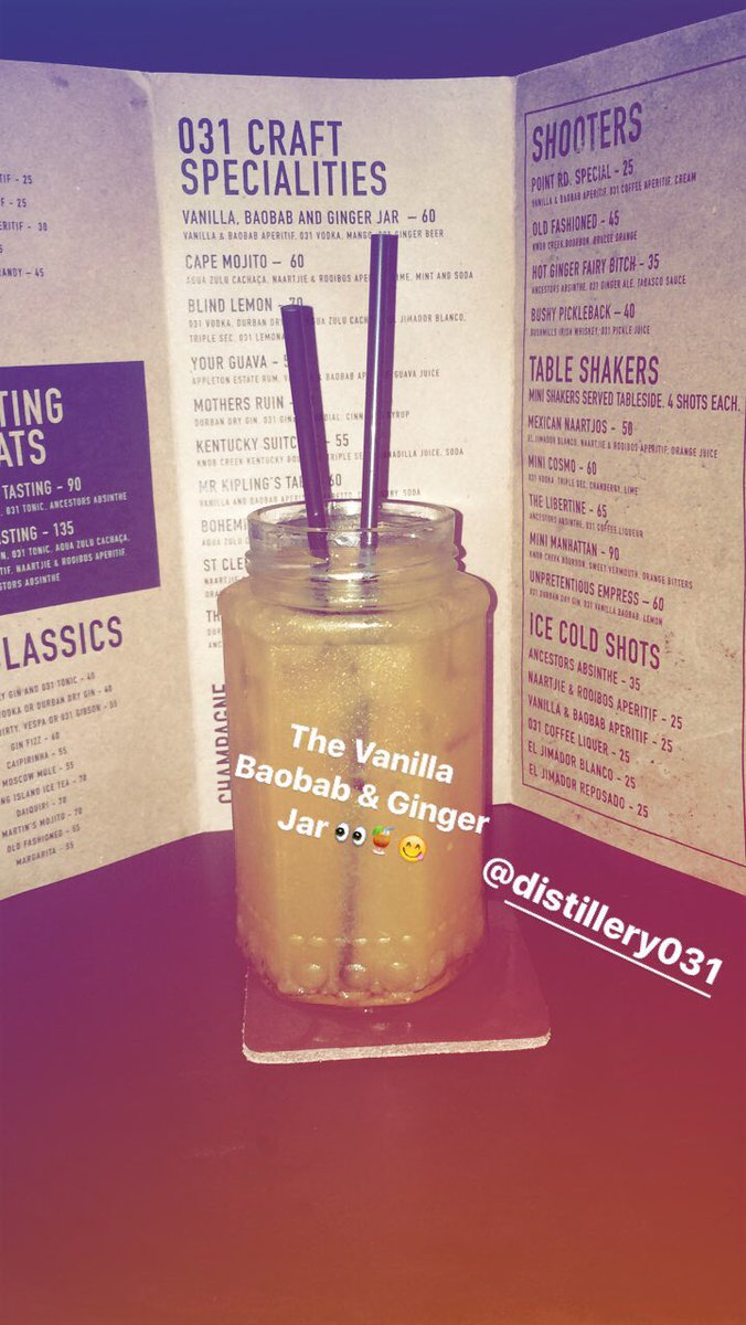 CeecesTravel's tweet photo. Hey everyone! Jump onto my #Instagram Stories to see what's going down at @Distillery_031 right now! And if you're in the area, pull in! https://t.co/cmTW4jsbKh