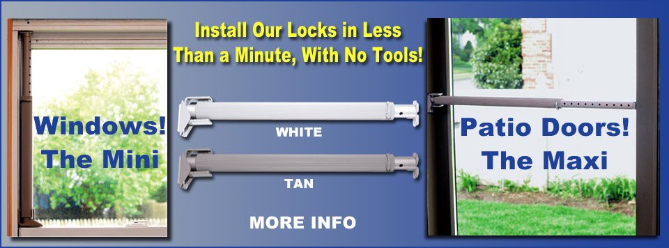 WedgitDoorLock's tweet photo. Installing our #patio door locks takes less than a minute. Rest knowing that everyone in your #home is #safe.
https://t.co/wu0XtTbBmy https://t.co/k6KgQVnc2X