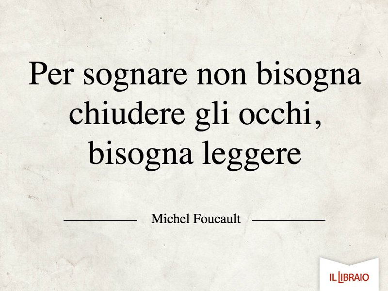 illibraio's tweet photo. Leggete, leggete, leggete. ❤️ #ilLibraioCitazioni https://t.co/eJFFIDxyy3