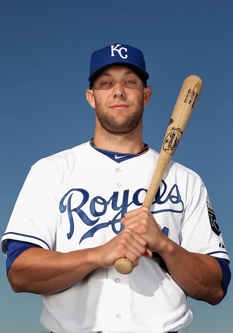 Happy Birthday Alex Gordon 