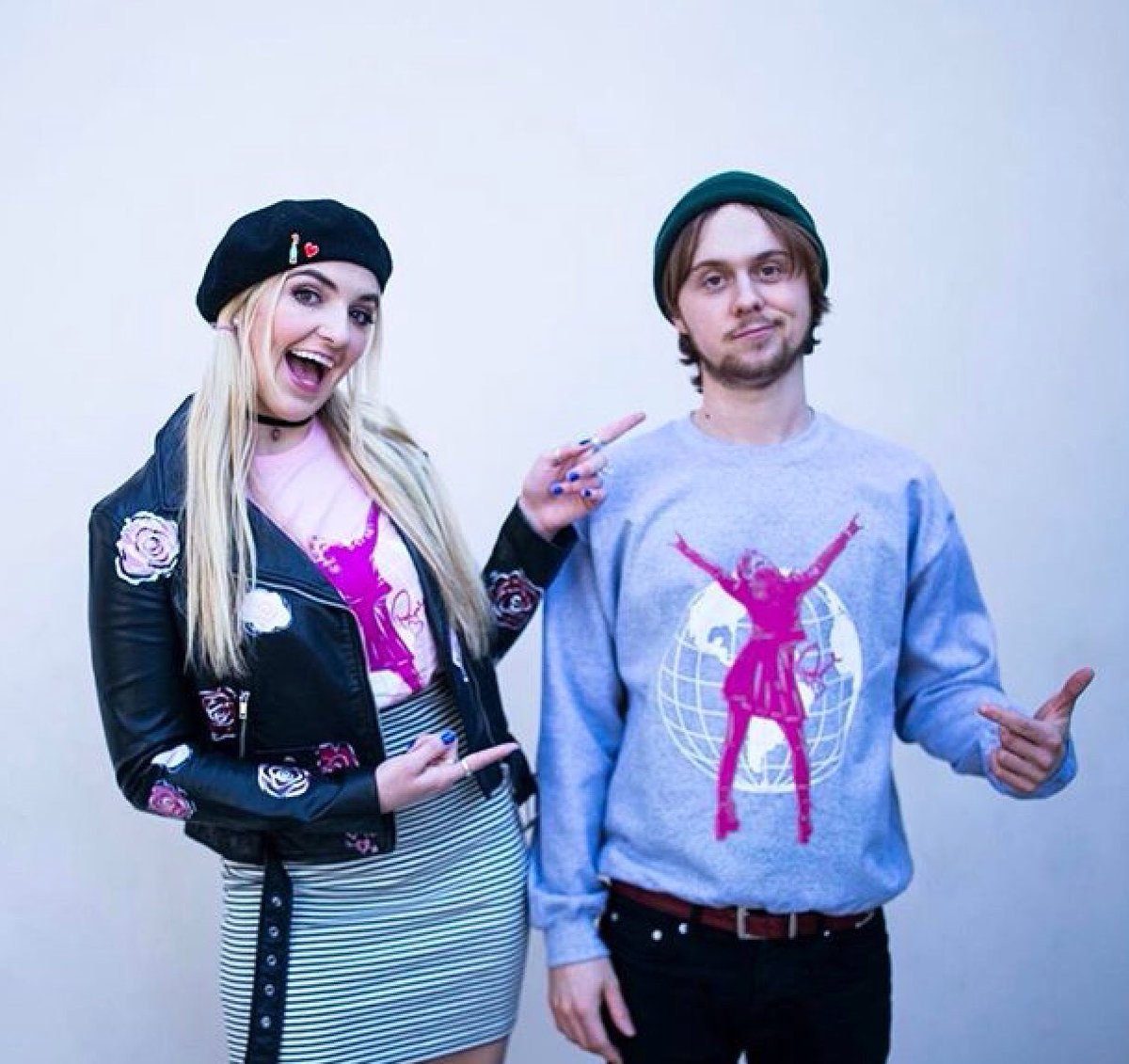 We're looking snazzy af 👌🏻