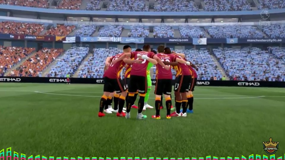 AngusGunn001's tweet photo. Liderando al equipo a lo mas alto y en mi antigua casa Ethihad Stadium 💪💪 Vamos a por todo @DeportesKC https://t.co/PavOCXMw2H
