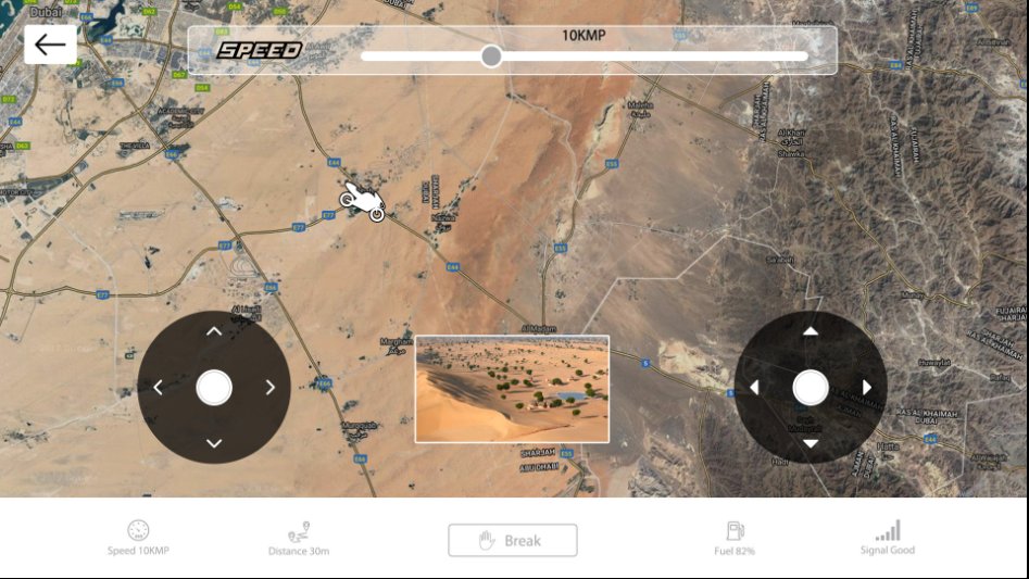 URSLabs's tweet photo. CU @uaeR4G #uaeA4G #TRA #UAER4G #UAED4G @uaeD4G | @URSLabs #AI #Robotics 4 #refugeecrisis #aid missions keep #reliefworkers at safe distance https://t.co/PflbNPpzlm