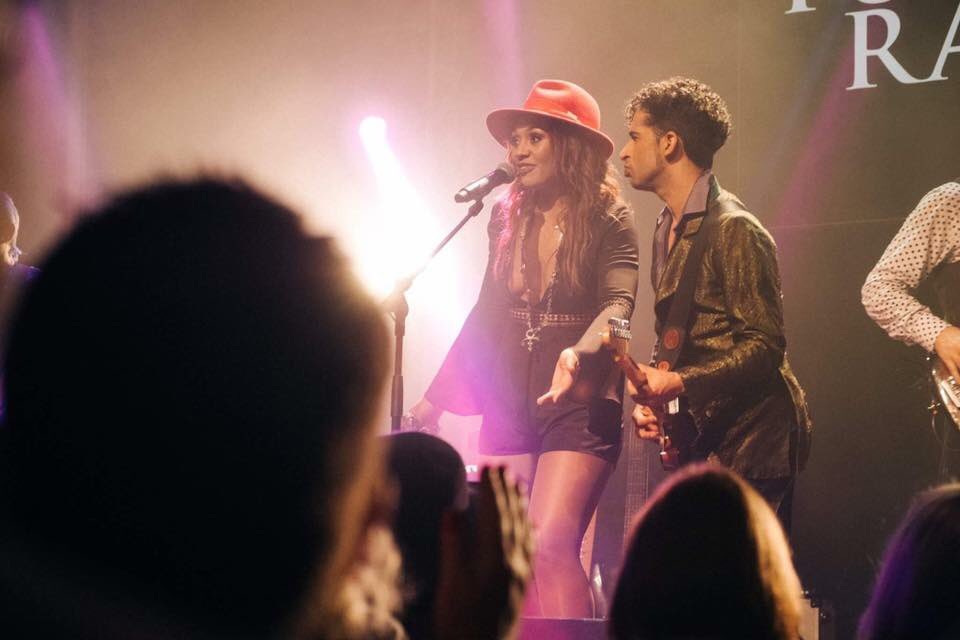 Wishing our friends @CelebratePrince <a href="/Jimilove/">Jimi Love</a> <a href="/Emma_Blakk/">Emma Blakk</a> good luck with their gig tonight in London! Go follow them! #Prince #PurpleRain