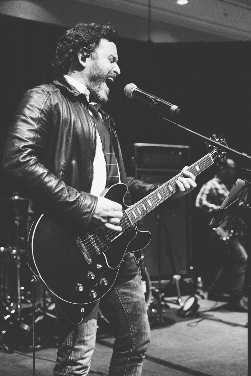 chrisschmelke's tweet photo. @RobBenedict 
#SPNVEGAS https://t.co/6Fknk9GV1u