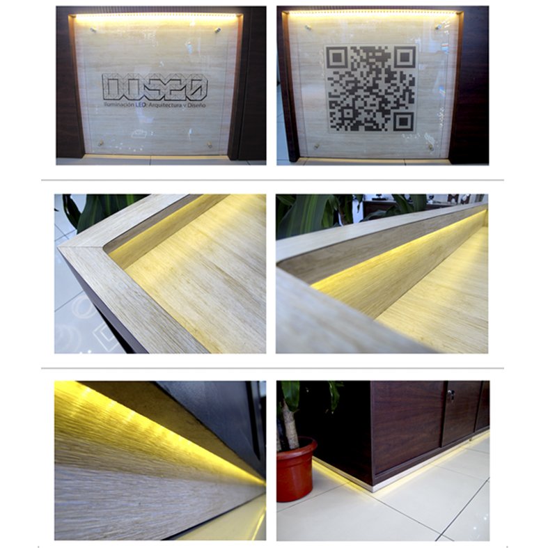 DOS20Labs's tweet photo. Mesón de atención en nuestro #Showroom con #cintasled productos de #dos20led #iluminaciónLED #arquitectura #diseño #elegancia #exclusividad https://t.co/72SkjFDzI5