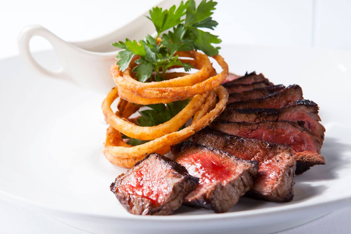CulinaryBuzz's tweet photo. We're raising the "steaks" at #ChopsCityGrill! Filet, NY strip, prime rib or rib eye, we've got you covered #swfl https://t.co/XOesuODpUH https://t.co/9i8bfIWt4Y