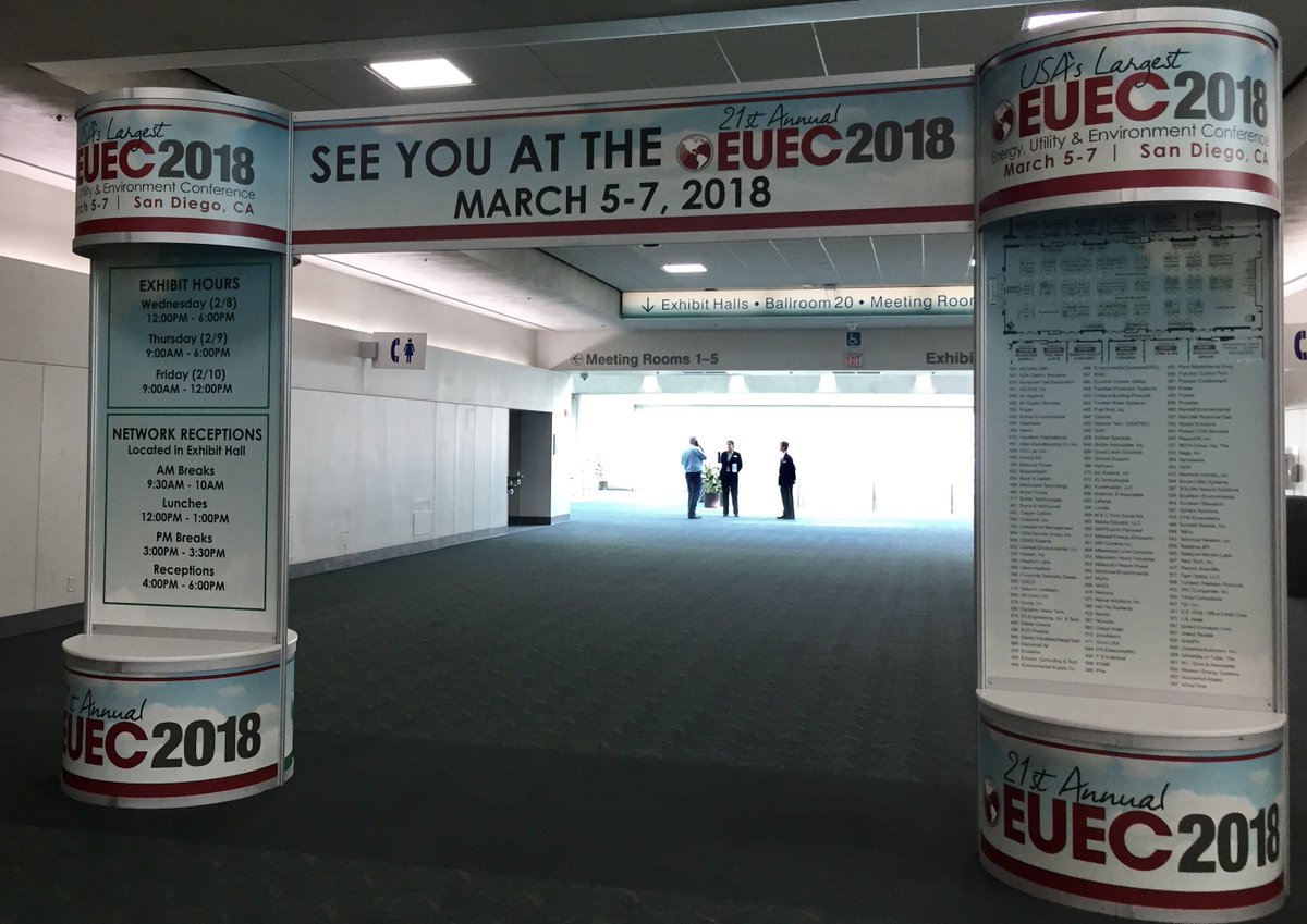 xOverTime's tweet photo. Thanks to @EUEConference for a great #EUEC2017! Looking forward to next year #EUEC2018! https://t.co/zZsBKz5QH5