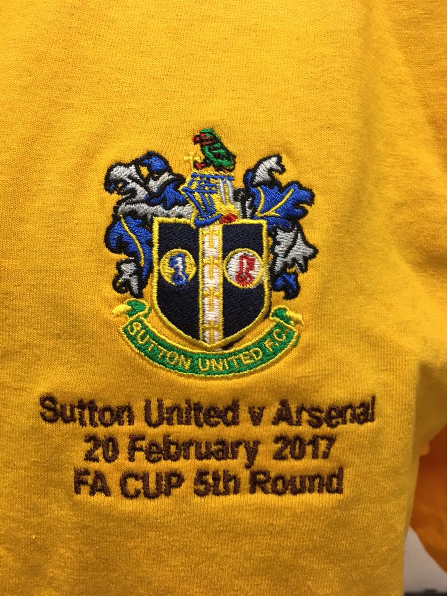 Sutton United FC (suttonunited) on Twitter