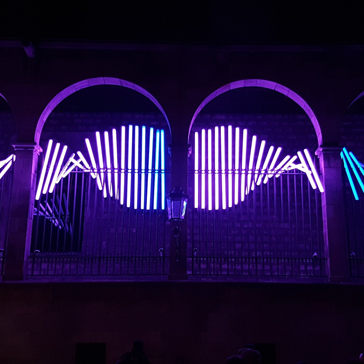 danrodfor's tweet photo. MdeMichela 😊 #MichelaMezzavilla & Co. #adnbcnproject #LlumBCN17 #Lightingdesign #illuminacio #barcelona #apdi https://t.co/HpqfZyQd5x