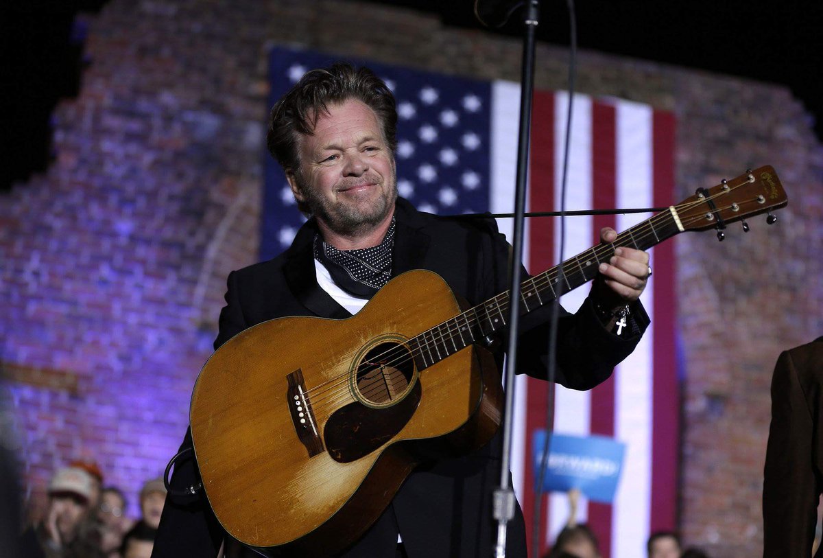JOHN MELLENCAMP. Tune in tonight at 6PM PST for the #oci17 show reveal! #lph #wgi #nwapa #teaser