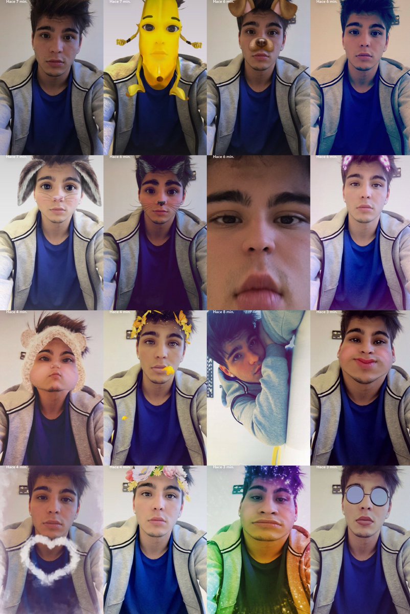 _romerolina's tweet photo. Cuando Sebastián está súper aburrido: 👇🏻😂❤️ @villalobossebas ¡RT! 

#KCAEstrellaLatina #SebastiánVillalobos https://t.co/XZrw8lKHRU
