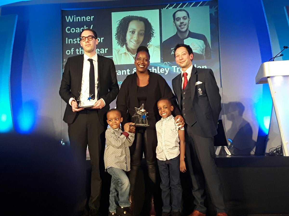 EnableActive's tweet photo. @ATrods &amp; Zenovia well done guys #Awesome #AWA2016 https://t.co/E8MdEi6t4E