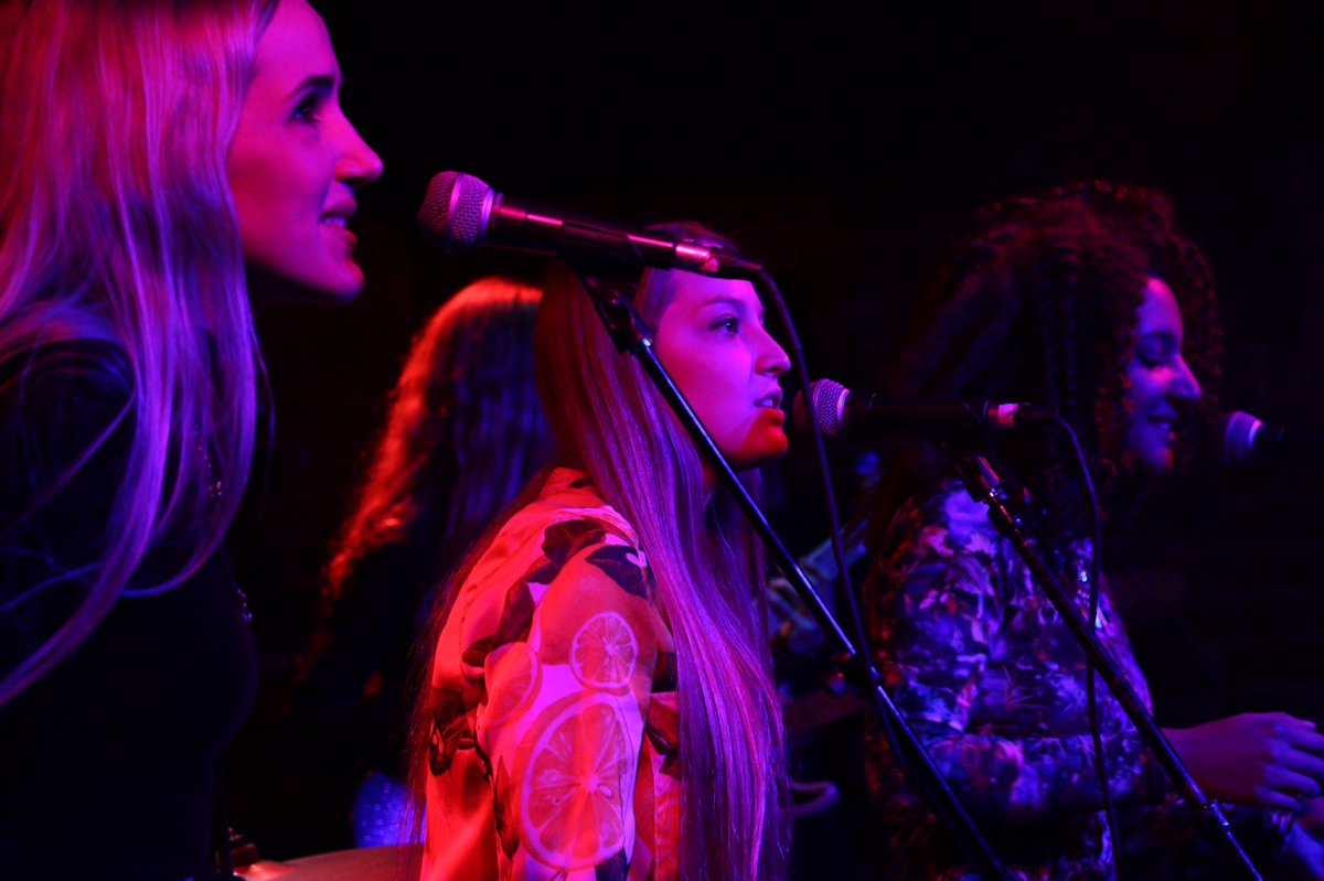 WeAreShima's tweet photo. TONIGHT! 9:30pm @BitterEndNYC we've got some new songs to show ya ;) #concert #newmusic https://t.co/nMZLqvQlKX