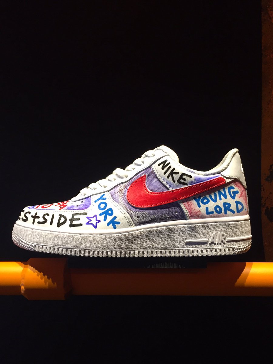 af1 sharpie