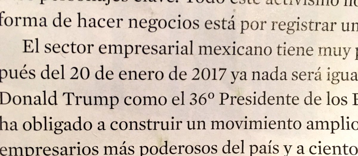 caarlosSoG's tweet photo. @jtorresescobedo quise ser menos escandaloso... pero el presidente 36° de EU no es Donald Trump. https://t.co/hu2mcc8xzr