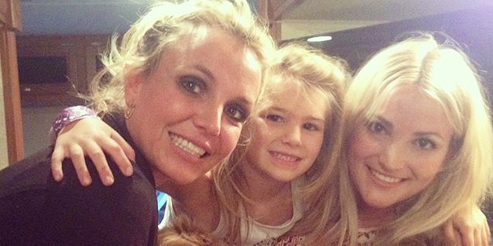 people's tweet photo. Jamie Lynn Spears’ daughter Maddie returns home after accident as Britney thanks supporters https://t.co/6XTr5dqF5k https://t.co/vexAmSqx8m