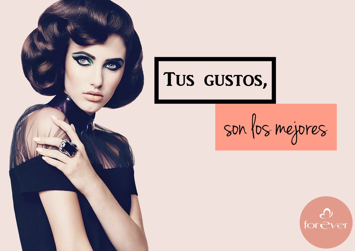 Forever_ecu's tweet photo. Tus gustos son los mejores. #foreverconfident https://t.co/xgSBLkApxQ