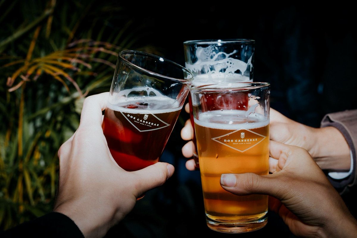 BogotaPost's tweet photo. Bogotá #Breweek – A whole week in celebration of the city’s world class artisanal #beer and #CraftBeer https://t.co/R4bhqBbjpO https://t.co/0Bl4TijzSv