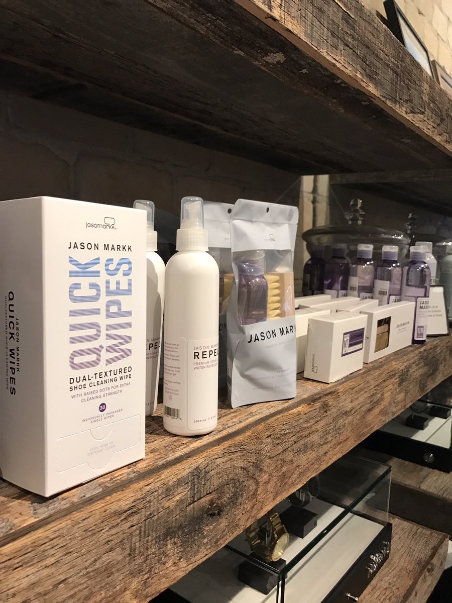 HighPointShoes's tweet image. First 3 people who purchase over 50$ worth of @jasonmarkk will receive a grab bag.