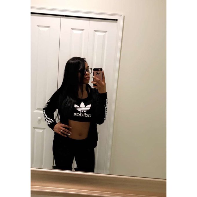 Watch Twanjah 💕's leaked NSFW photo on TwXstars