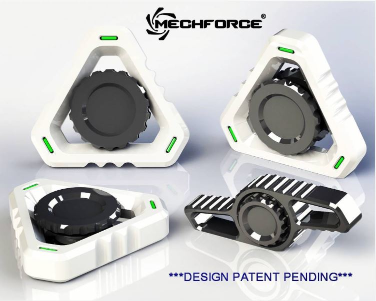 mechforce spinner