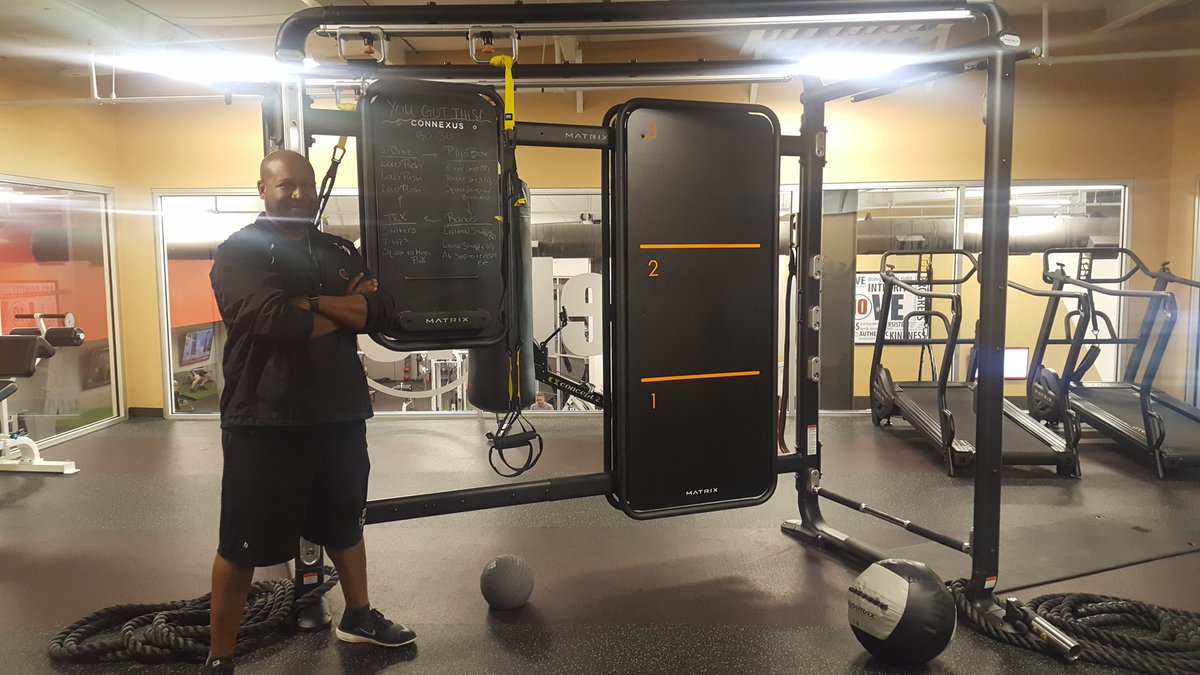 Goodthingslocal's tweet image. Come experience Level 10 @10fitnessar in Maumelle! #personaltraining #10fitnessar #100percent #teamwork #fitfam #YOUGOTTHIS