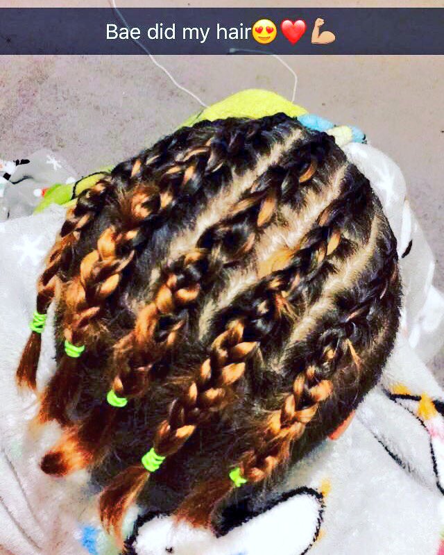YungMigo23's tweet photo. Bae did my hair😍🔥💜 https://t.co/gRwFTP2hul