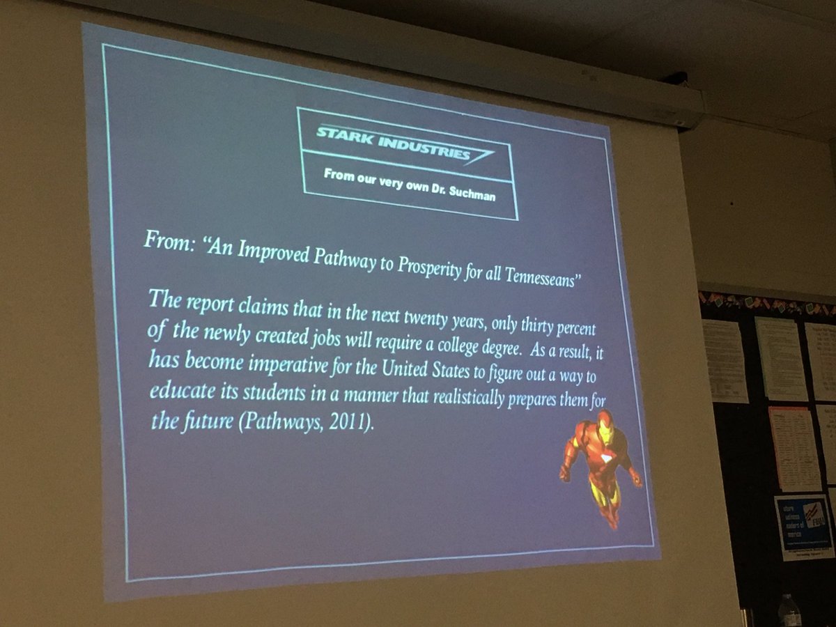 seejesteach's tweet photo. CTE the way of the future!! #STEMnerd #STEMrocks #gmsdpdexpo17 #GMSDsuperpower https://t.co/c5MwSCdJ7K