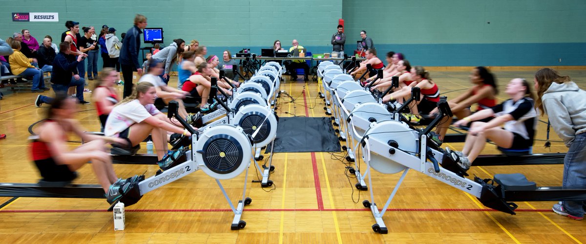 UIRecServices's tweet photo. Good luck to #HawkeyeCommunityRowing tomorrow at the Iowa Indoor Rowing Challenge! Row fast and have fun! https://t.co/gD4pC1ewhK