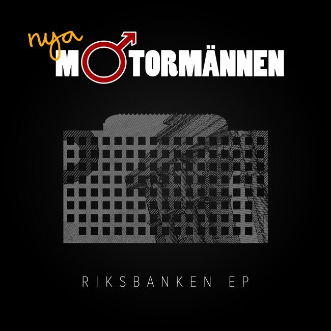 Lamour_records's tweet image. New EP from @Motormensch released today! #riksbanken