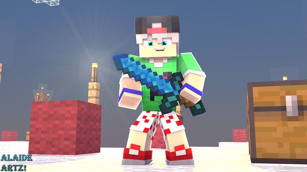 Alaide_Artz's tweet photo. Wallpaper for:@Seve_BR 
by:@Alaide_Artz 
Tema:Sky Wars
RT's + FAV's https://t.co/vlJof29aHY