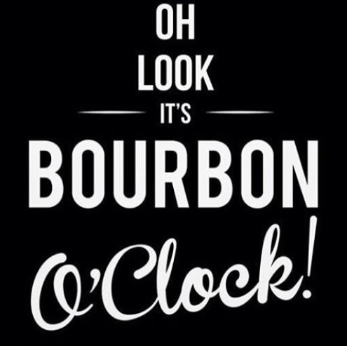It's about time. #tgif #buffalotrace #bourbon