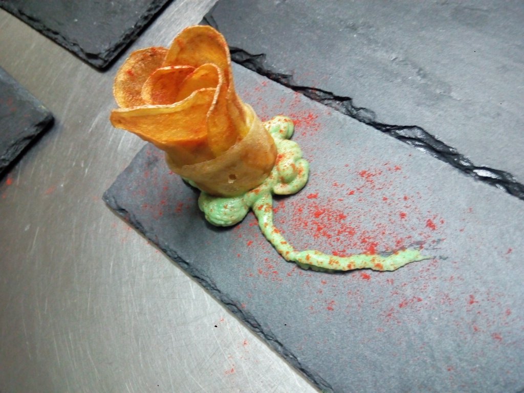 No os dan ganas de encastañaros con un capullo del bierzo?