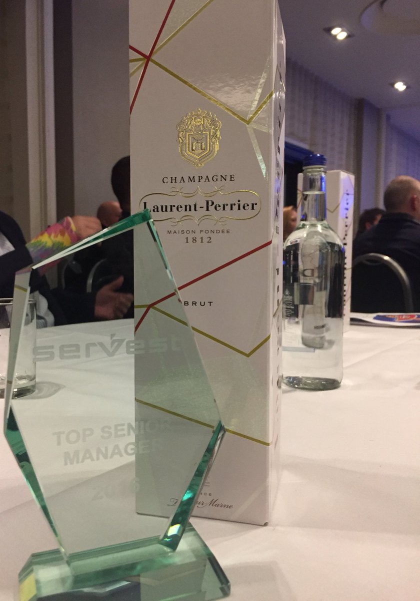 Well done to Duncan for receiving recognition award at The Cleaning Event 2017 @funkeedunc <a href="/SJSummers72/">Sarah Jane Summers</a> @CJGreen12 <a href="/LturnerTurner/">Les Turner</a>