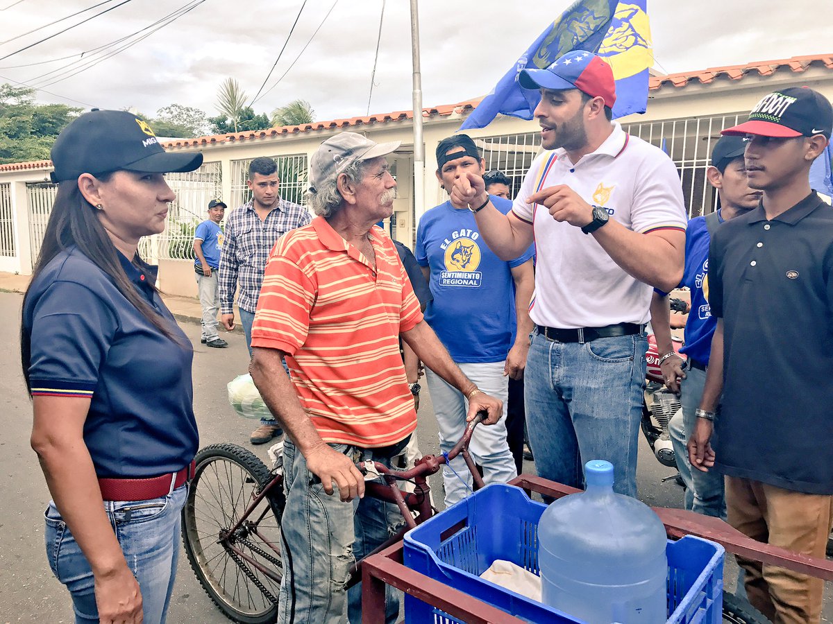 Seguimos nuestro recorrido por la Pq El Tejero, ahora nos encontramos en la Av Sucre.