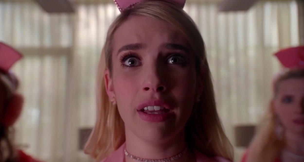 Happy Birthday to Scream Queen Emma Roberts! 