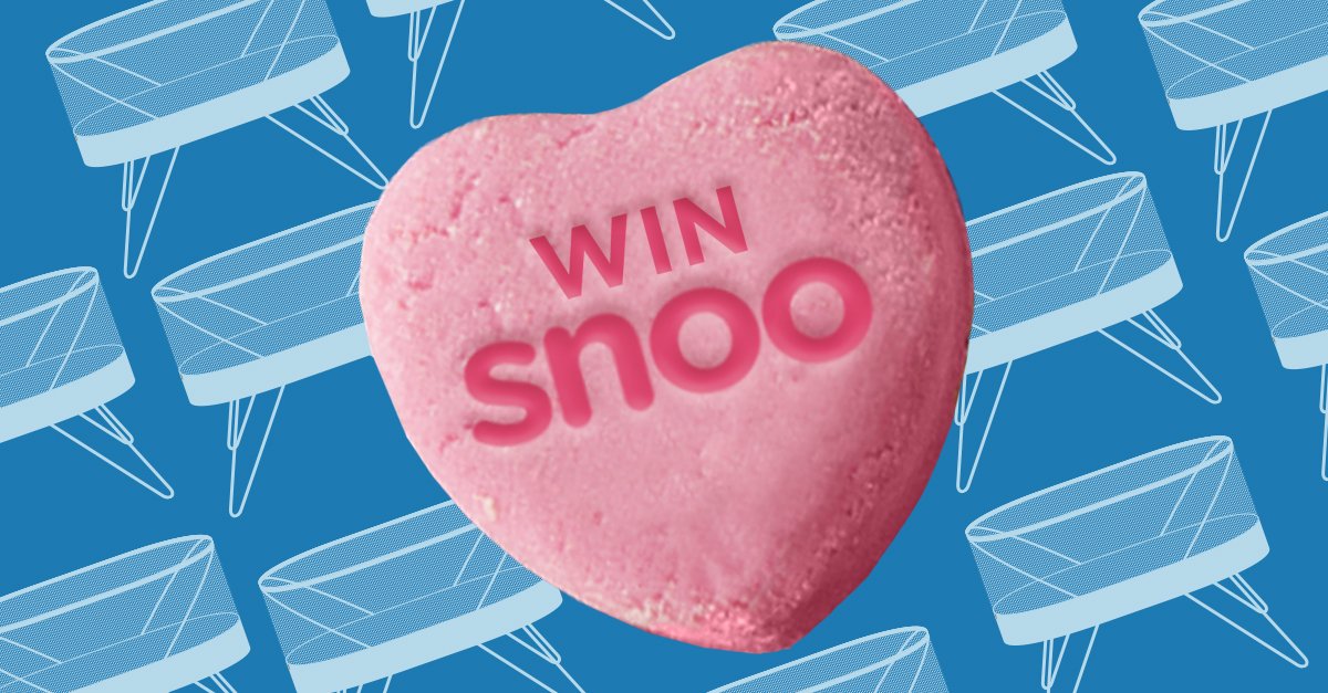 win a snoo