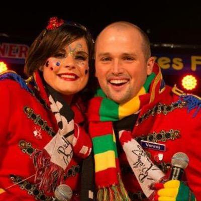 En now stemme! SMS nôr 4422 en stem LVKspatie09 <a href="/bjornmieke/">Bjorn & Mieke</a> <a href="/depielhaas/">De Pielhaas</a> @venroj <a href="/lvk2017/">LVK2017</a> <a href="/vastelaovend/">Vastelaovend!</a>