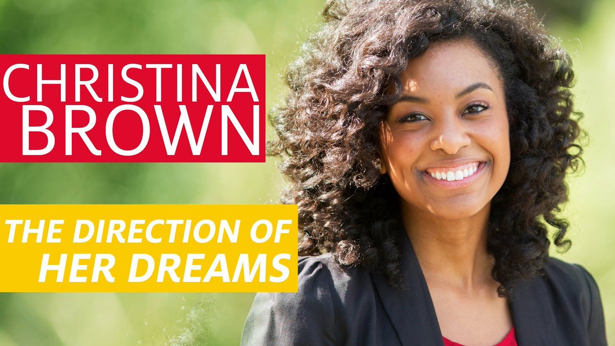 ExperienceTheH's tweet image. .@uhbauercollege is #WhereAwesomeHappens. Christina Brown, an alum 🎓 , works at @Nationwide: 👌 bit.ly/2jHfLyH #ExperienceTheH #BHM