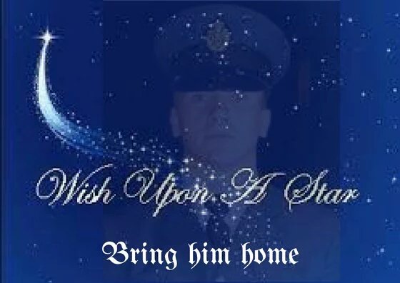 mosesg68's tweet photo. There is a lot of wishing being done for you Corrie #FindCorrie https://t.co/r4YLmdaHwk